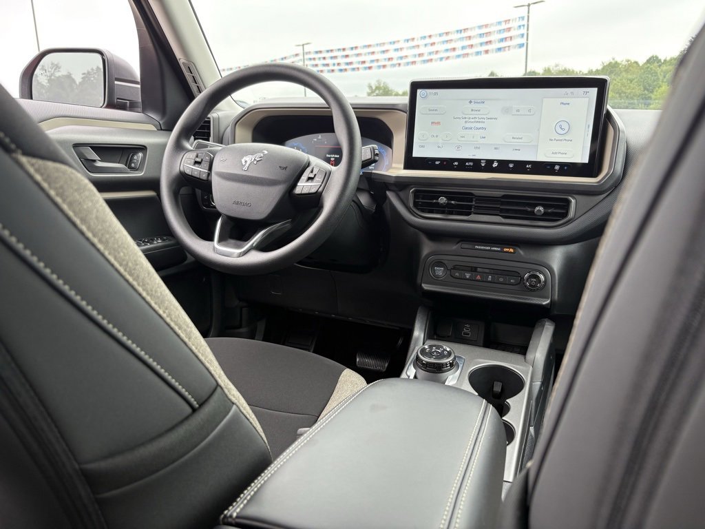 New 2025 Ford Bronco Sport Big Bend image 30