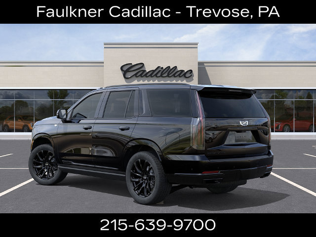 New 2026 Cadillac Escalade Sport w/ LPO, ONYX Package AWD/4WD image 3