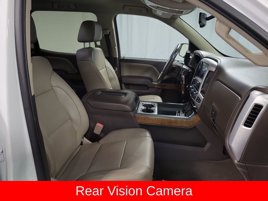 Used 2017 GMC Sierra 1500 SLT w/ SLT Premium Package image 25
