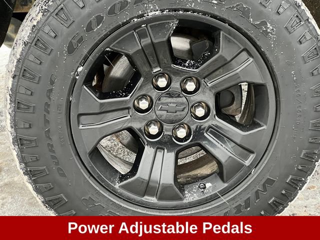 Used 2018 Chevrolet Silverado 1500 LTZ Z71 w/ LTZ Plus Package image 7