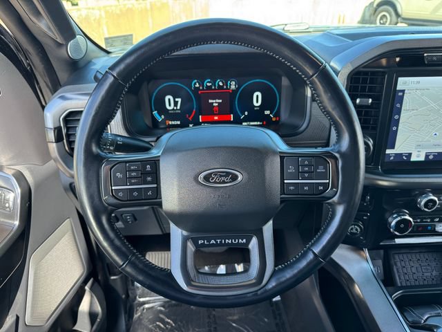 Used 2023 Ford F150 Platinum w/ Equipment Group 701A High AWD/4WD image 23