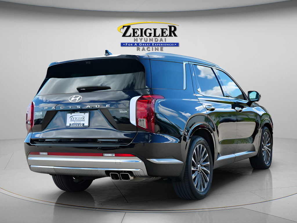 Certified 2024 Hyundai Palisade Calligraphy AWD/4WD image 7