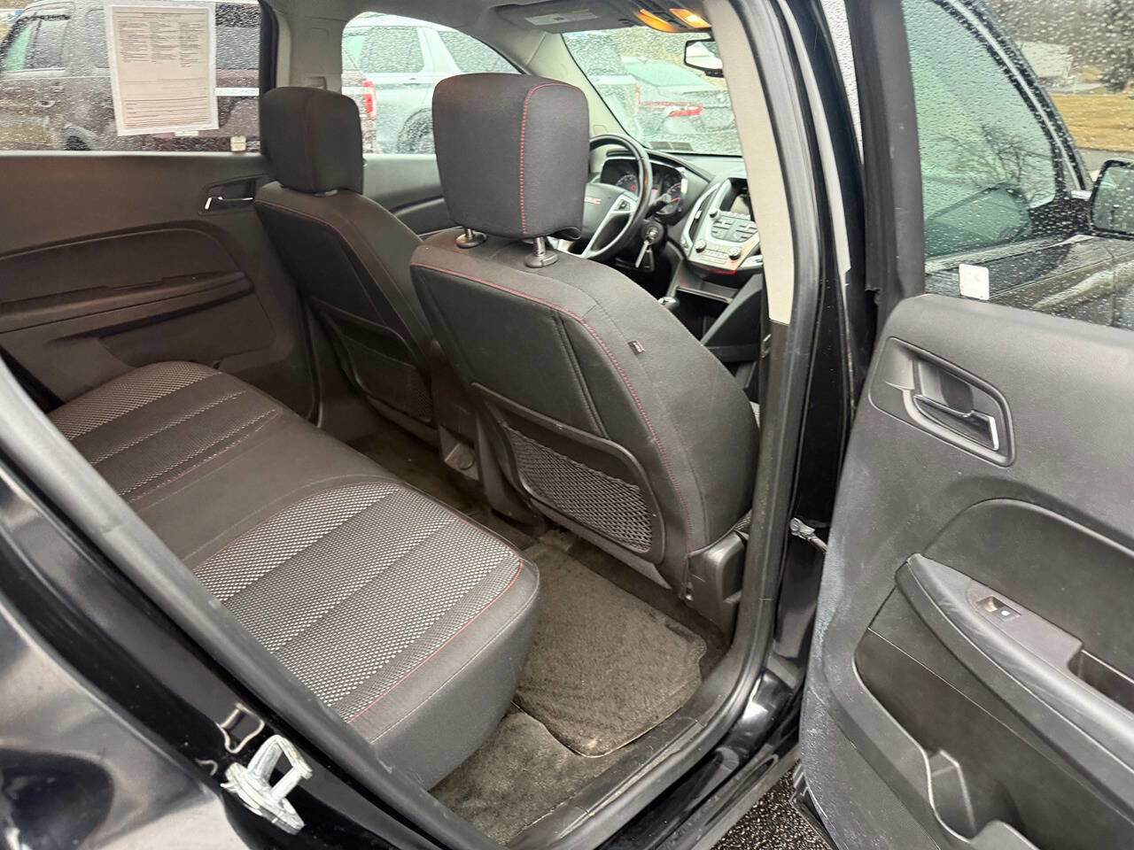 Used 2017 GMC Terrain SLE w/ Chrome Edition AWD/4WD image 10