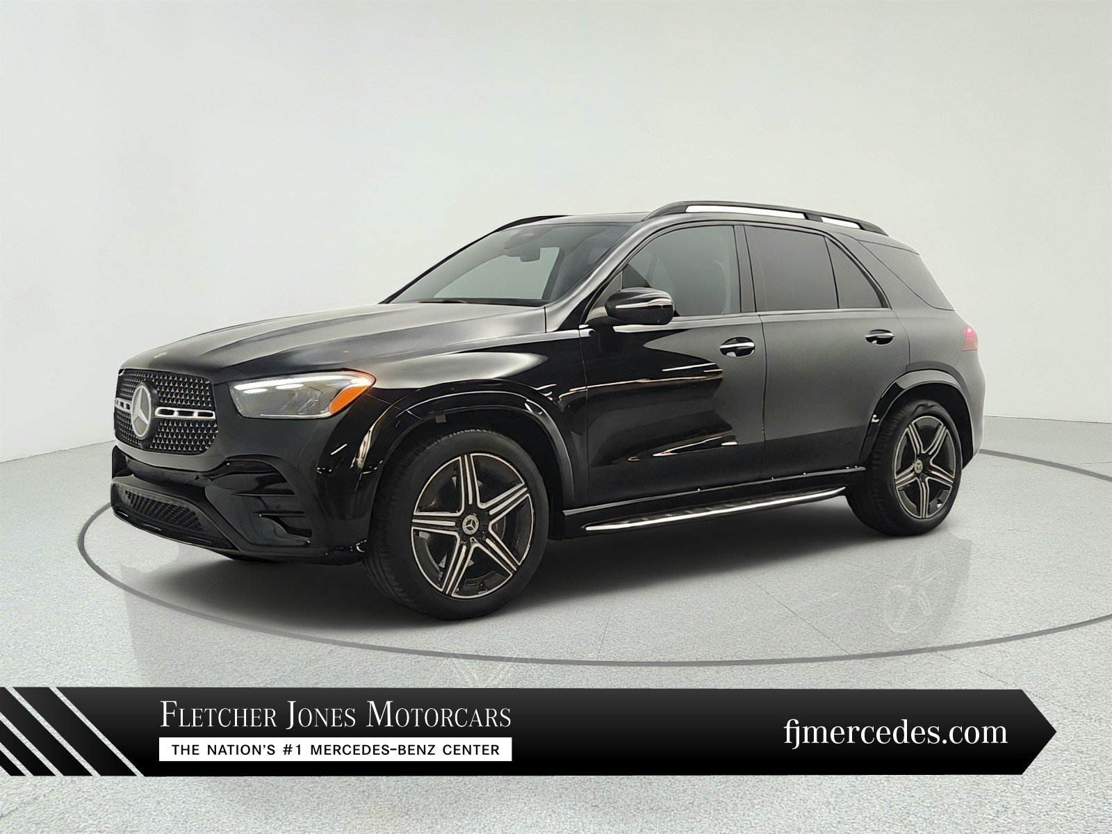 Used 2024 Mercedes-Benz GLE 350 4MATIC