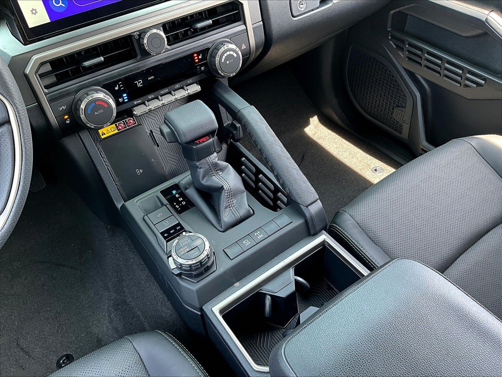 New 2026 Toyota 4Runner TRD Off-Road Premium AWD/4WD image 12