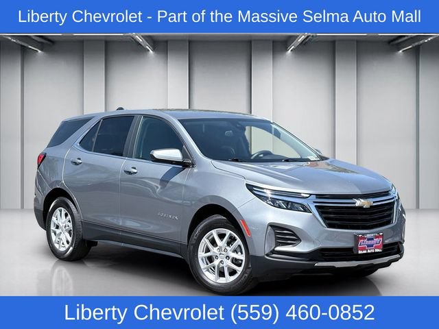 Used 2023 Chevrolet Equinox LT