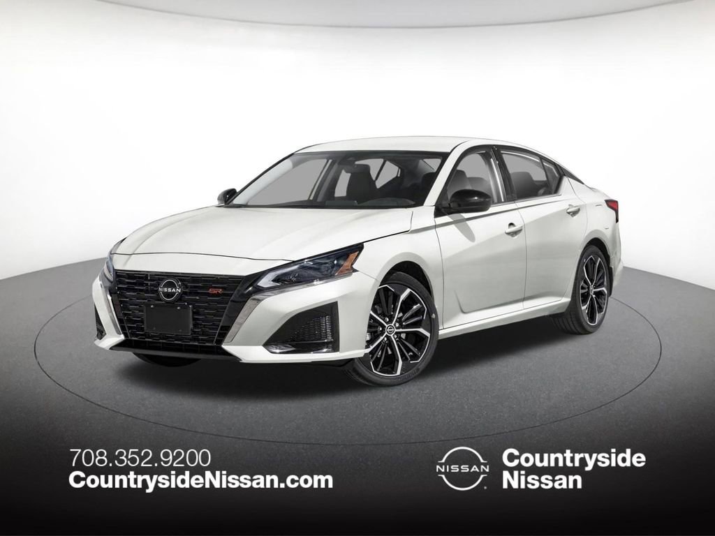 Used 2025 Nissan Altima 2.5 SR w/ SR Premium Package FWD image 1