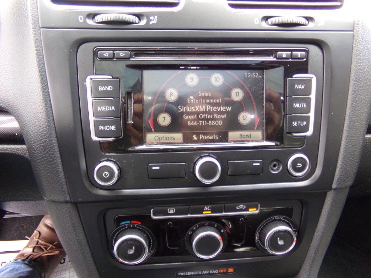 Used 2012 Volkswagen Jetta TDI image 19