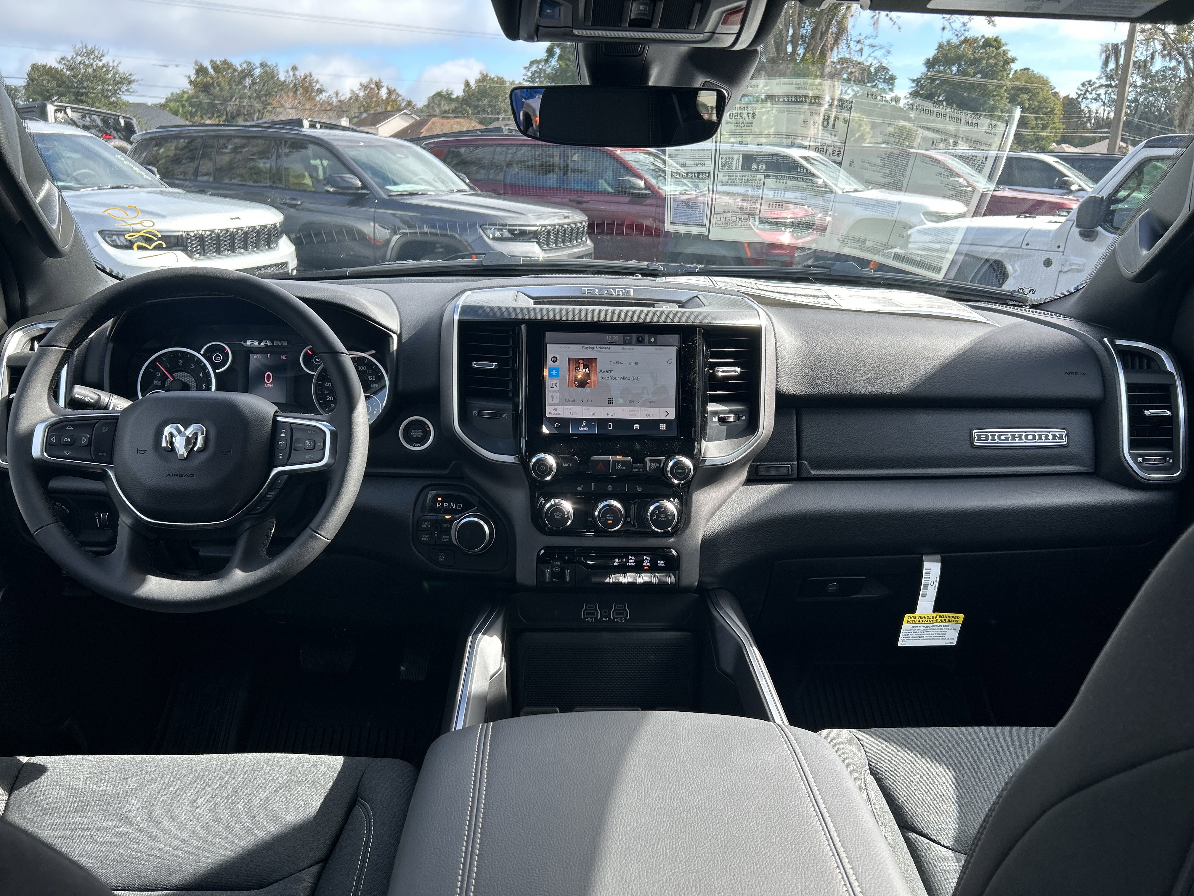 New 2026 RAM 1500 Big Horn w/ Night Edition image 36