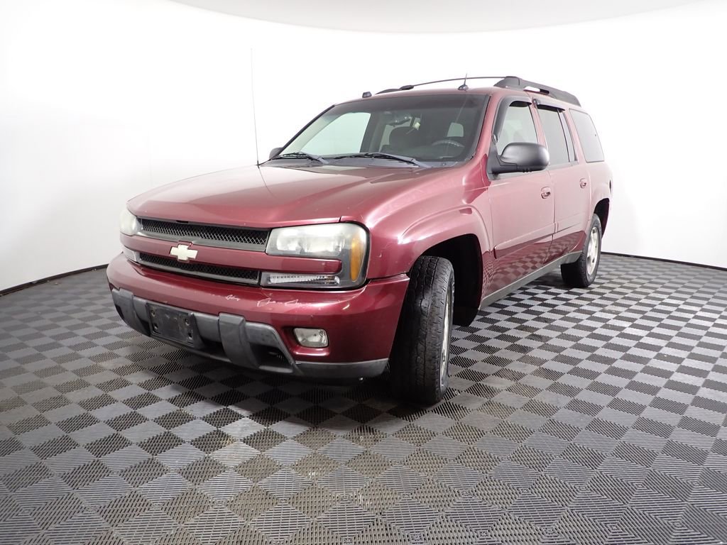 Used 2005 Chevrolet TrailBlazer EXT LT image 6
