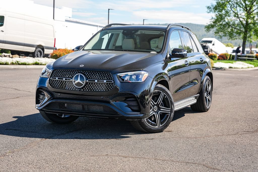 New 2026 Mercedes-Benz GLE 450 4MATIC