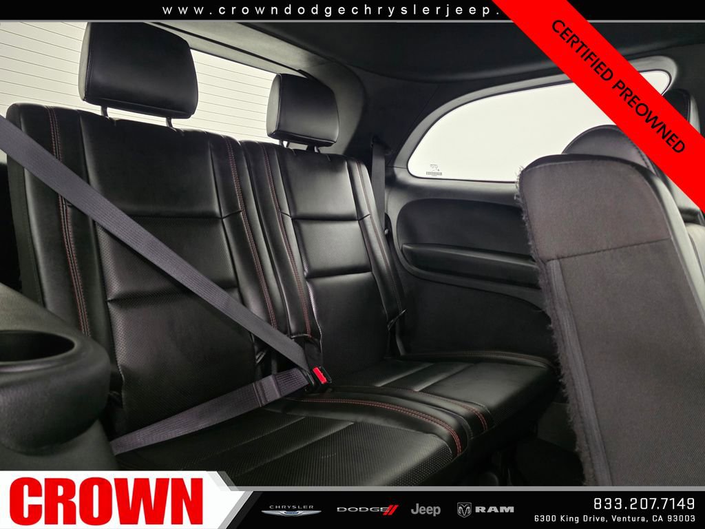 Certified 2024 Dodge Durango GT AWD/4WD image 14