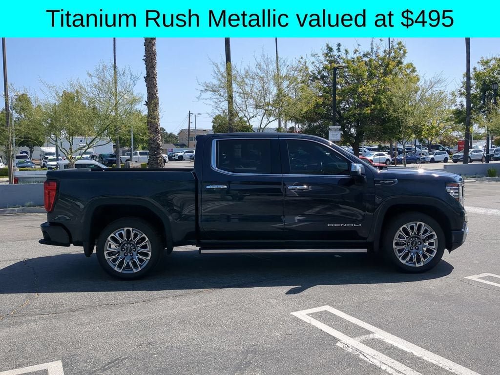 Used 2023 GMC Sierra 1500 Denali Ultimate AWD/4WD image 8
