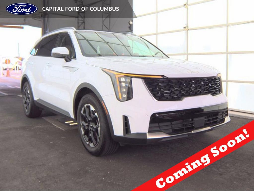 Used 2024 Kia Sorento S w/ Panoramic Sunroof Package image 1
