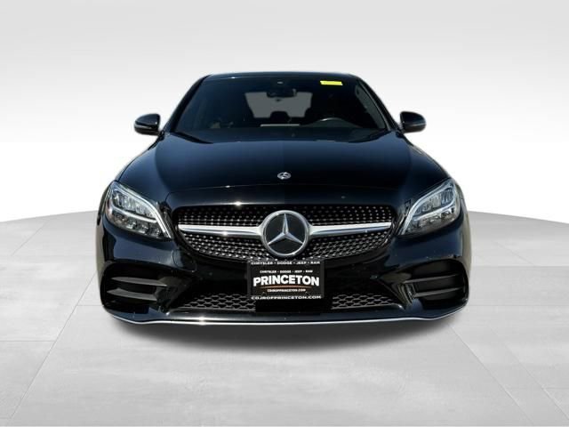 Used 2020 Mercedes-Benz C 300 4MATIC Sedan image 2