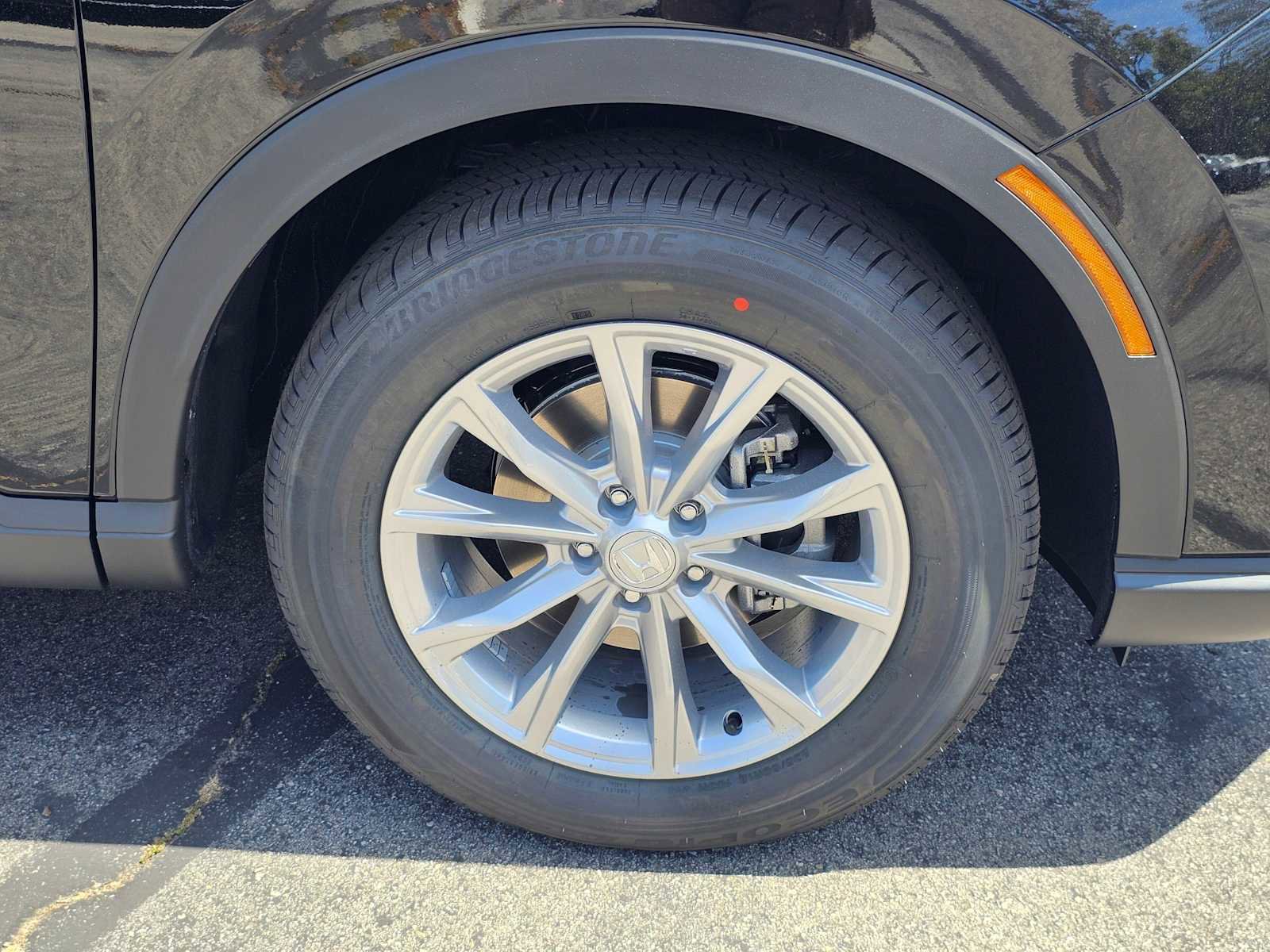 New 2025 Honda CR-V EX image 9