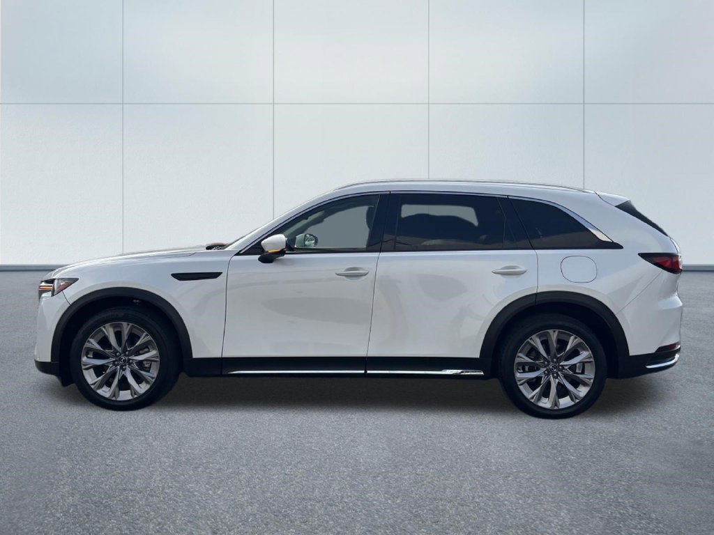 Used 2024 MAZDA CX-90 3.3 Turbo w/ Premium Package AWD/4WD image 4