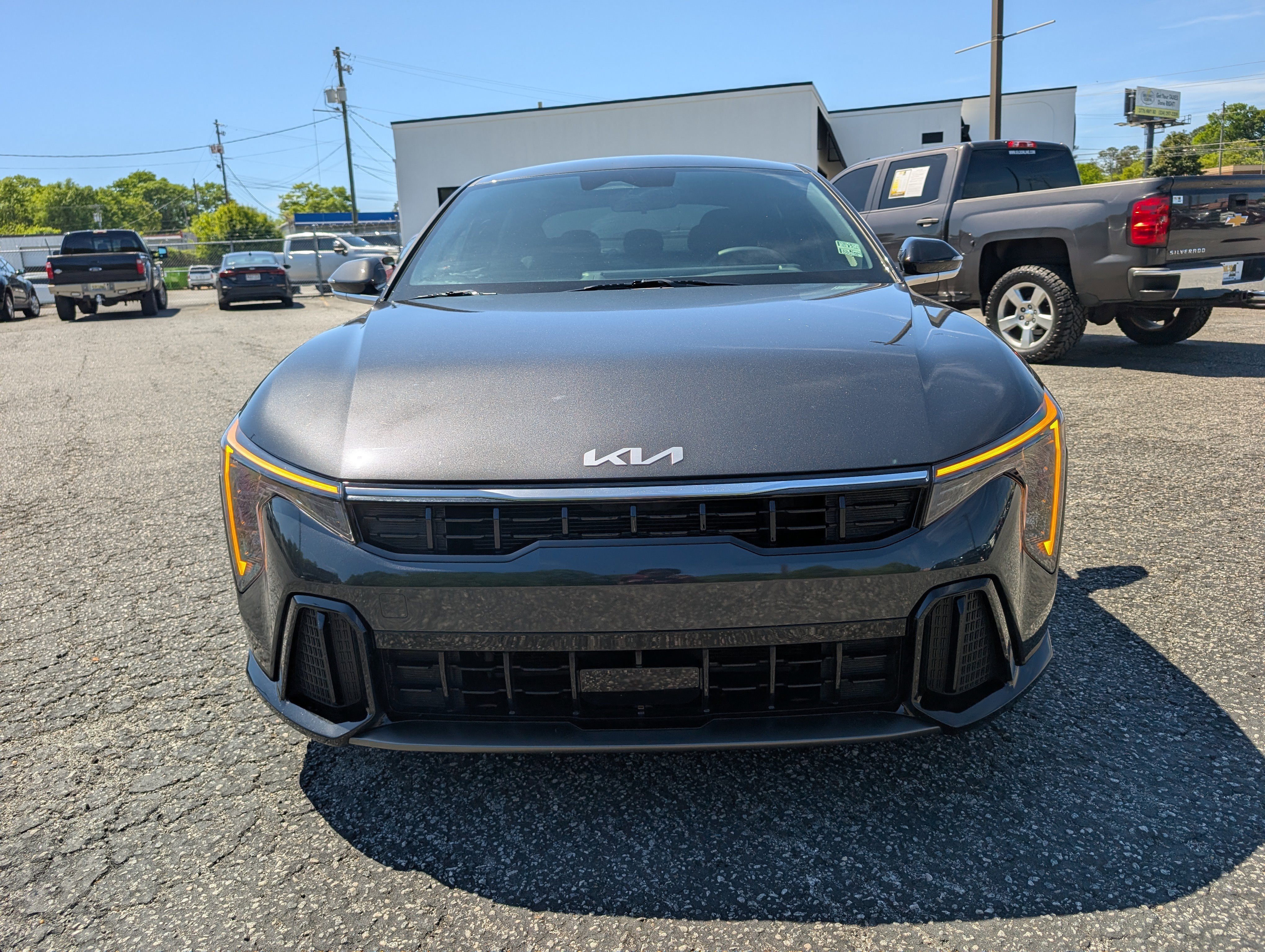 Used 2025 Kia K4 GT-Line image 2