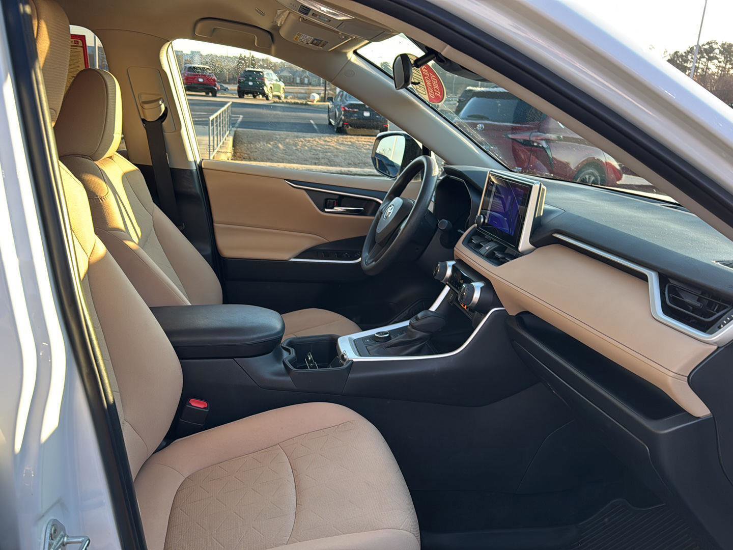 Certified 2024 Toyota RAV4 XLE image 10