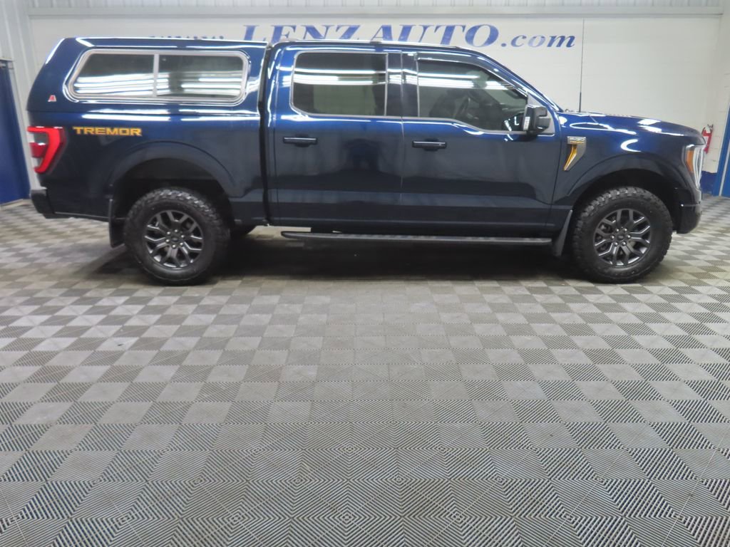 Used 2022 Ford F150 Tremor w/ Equipment Group 402A High AWD/4WD image 2