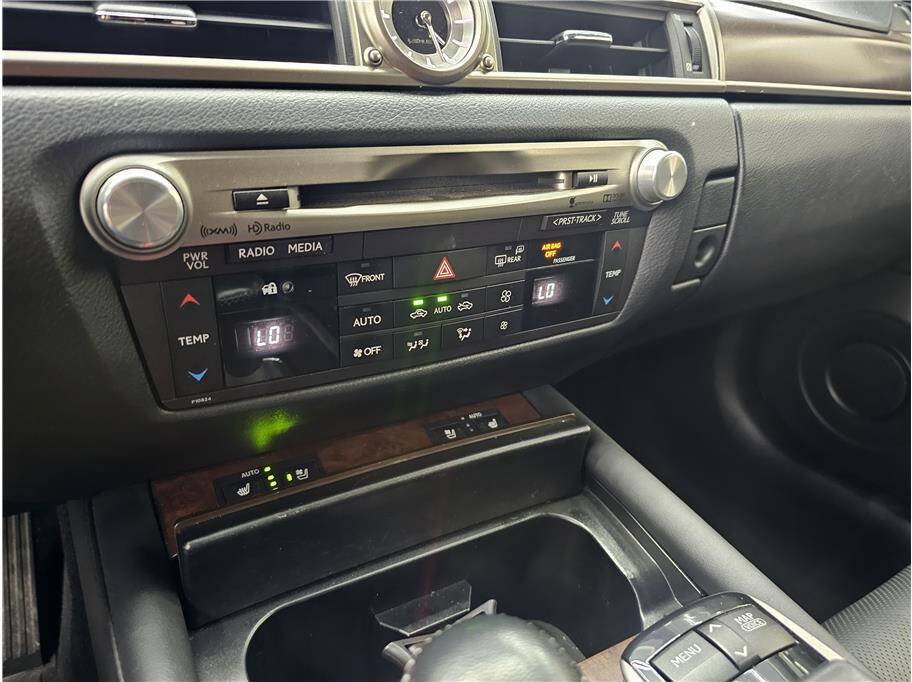 Used 2015 Lexus GS 350 w/ Premium Package RWD image 19