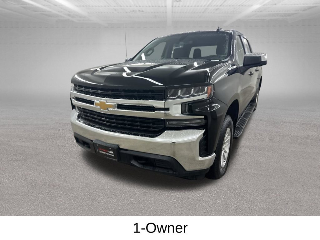 Used 2022 Chevrolet Silverado 1500 LT AWD/4WD image 8