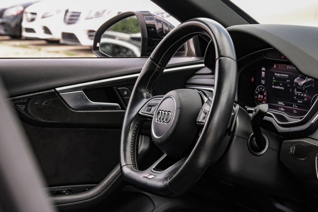 Used 2019 Audi S4 Premium Plus w/ Premium Plus Package AWD/4WD image 13
