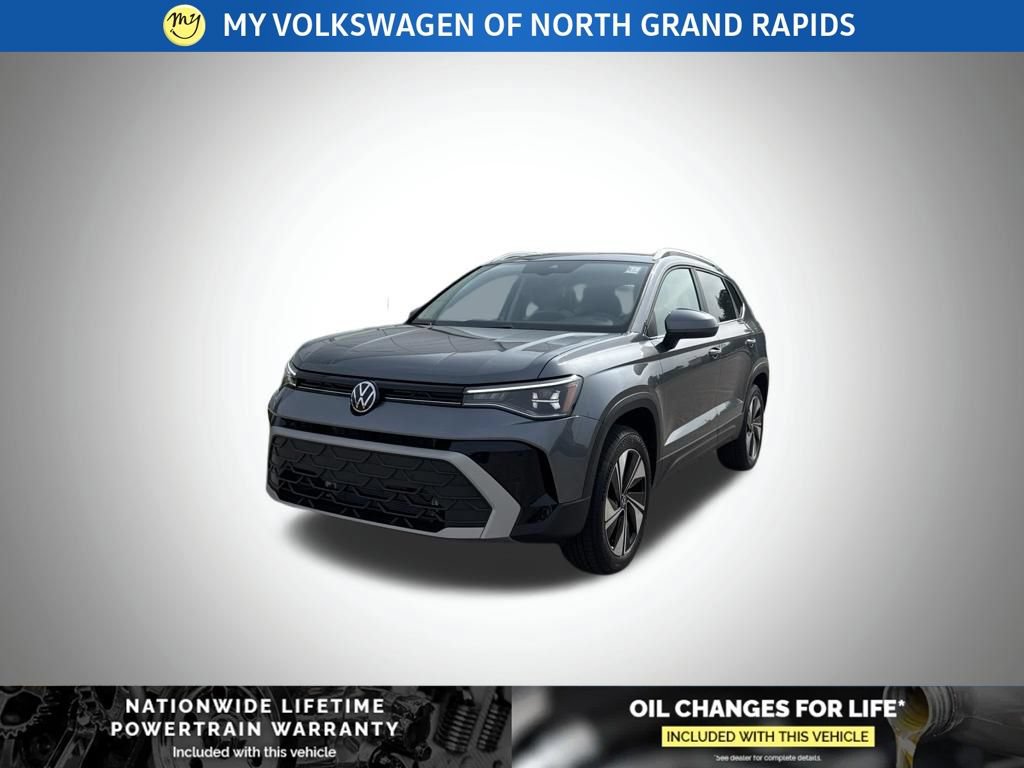 New 2026 Volkswagen Taos SE AWD/4WD image 3