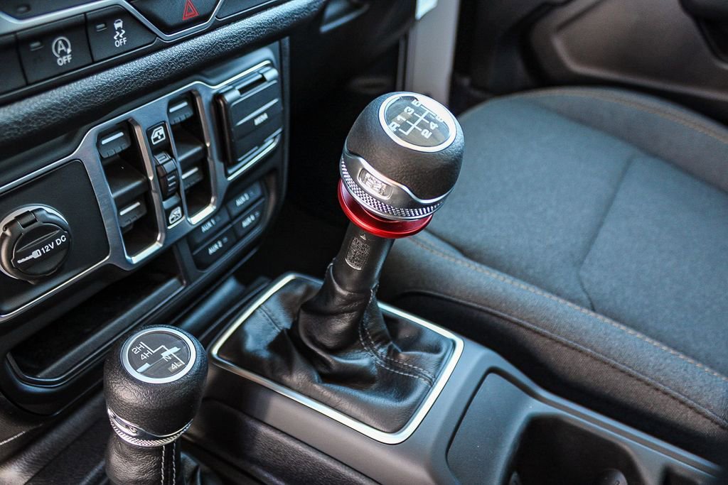 New 2026 Jeep Wrangler Unlimited Sport AWD/4WD image 21