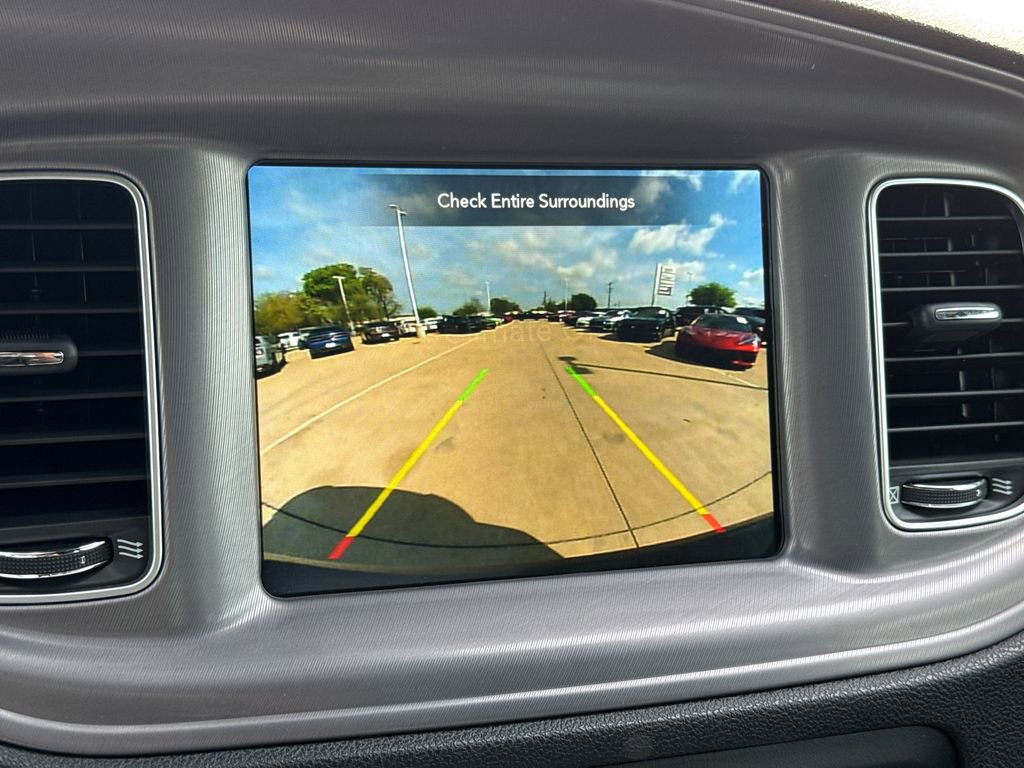 Used 2023 Dodge Charger Scat Pack w/ Navigation & Travel Group image 24