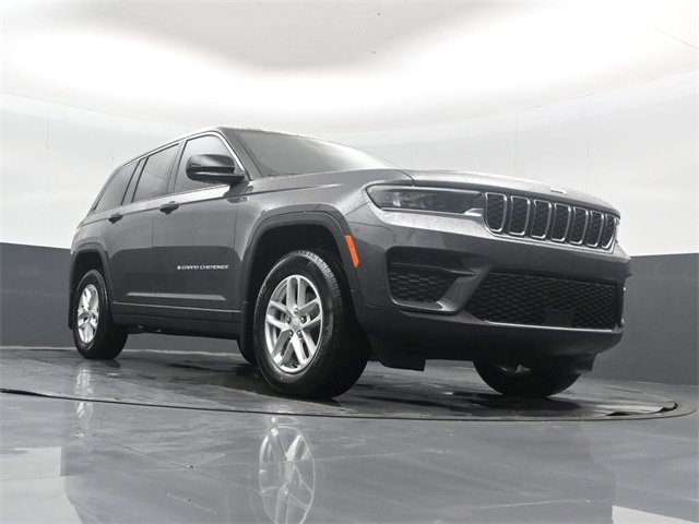 New 2025 Jeep Grand Cherokee Laredo X w/ Luxury Tech Group I image 43
