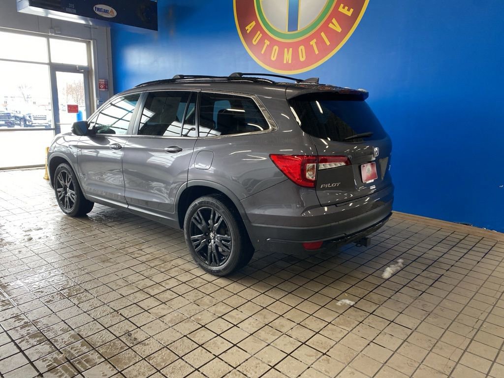 Used 2021 Honda Pilot Special Edition image 21