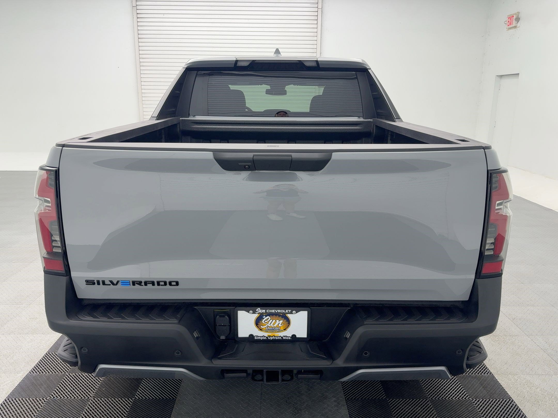 New 2026 Chevrolet Silverado EV LT w/ LPO, Cargo Security Package image 10