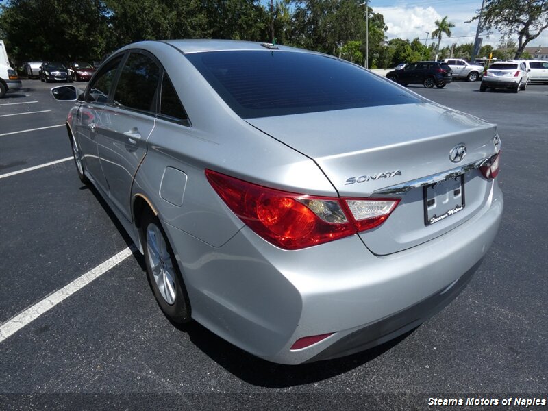 Used 2014 Hyundai Sonata GLS w/ Popular Equipment Group 2 FWD image 8