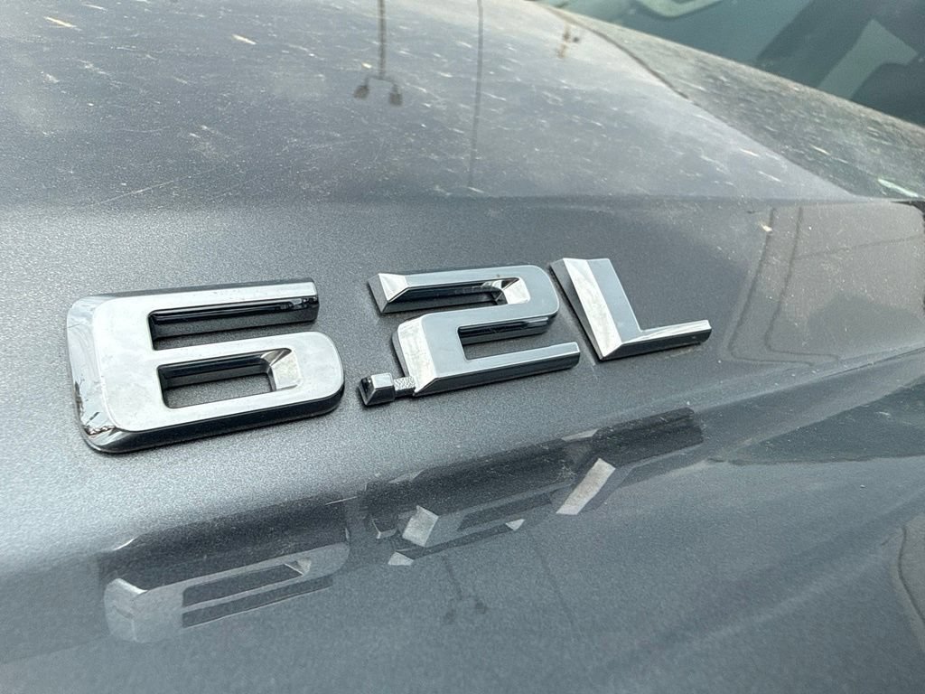 Used 2021 Chevrolet Silverado 1500 LT Trail Boss w/ Convenience Package II AWD/4WD image 10