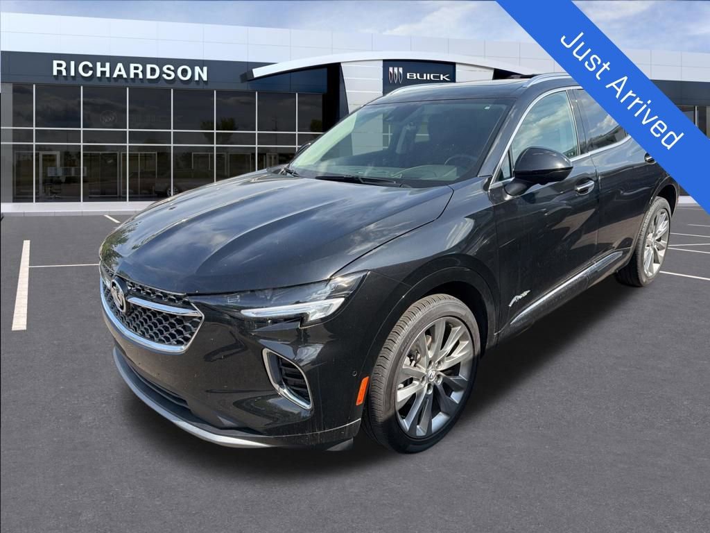 Used 2023 Buick Envision Avenir AWD/4WD image 1