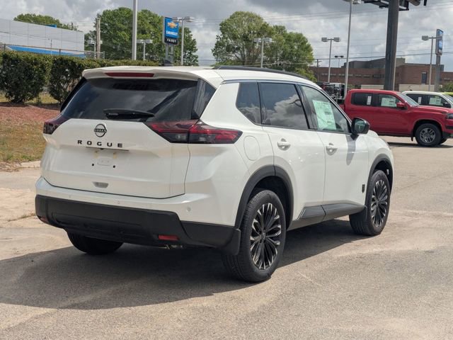 New 2026 Nissan Rogue SV image 3