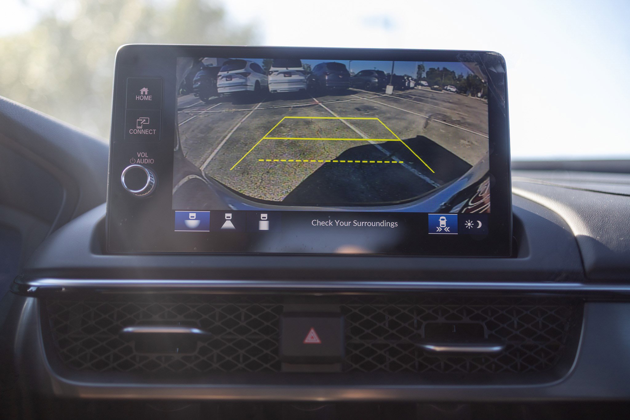 New 2025 Acura ADX A-Spec image 8