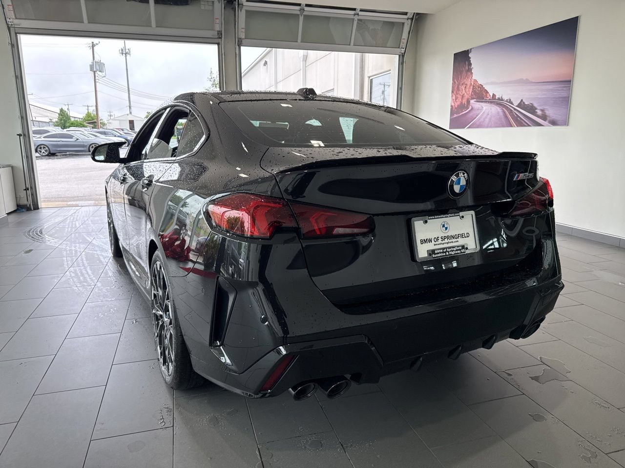 New 2026 BMW M235i xDrive w/ Technology Package AWD/4WD image 6