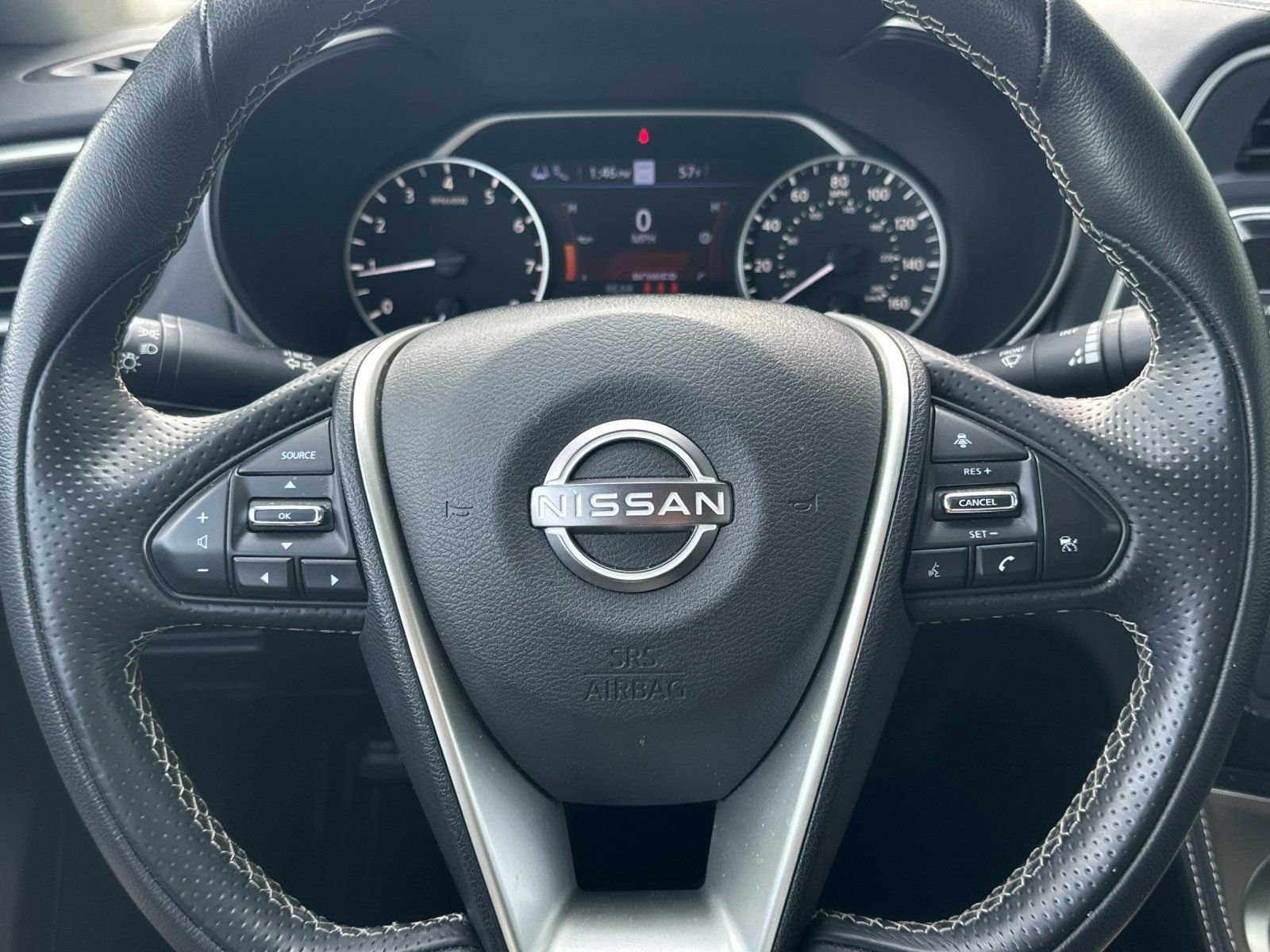 Used 2023 Nissan Maxima SV w/ Floor Mat Group image 21