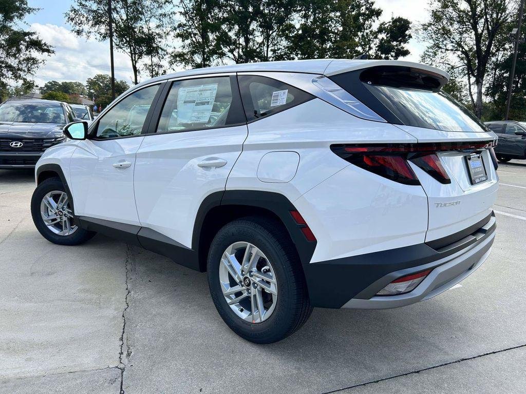 New 2026 Hyundai Tucson SE FWD image 48