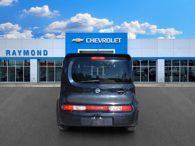 Used 2012 Nissan Cube 1.8 S w/ Interior Designer Pkg FWD image 5
