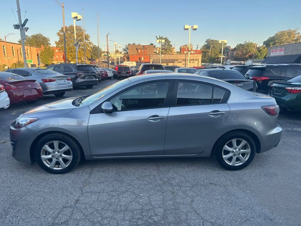 Used 2010 MAZDA MAZDA3 i Touring FWD image 5