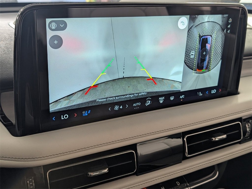 New 2025 Lincoln Aviator Reserve w/ Luxury Package image 12