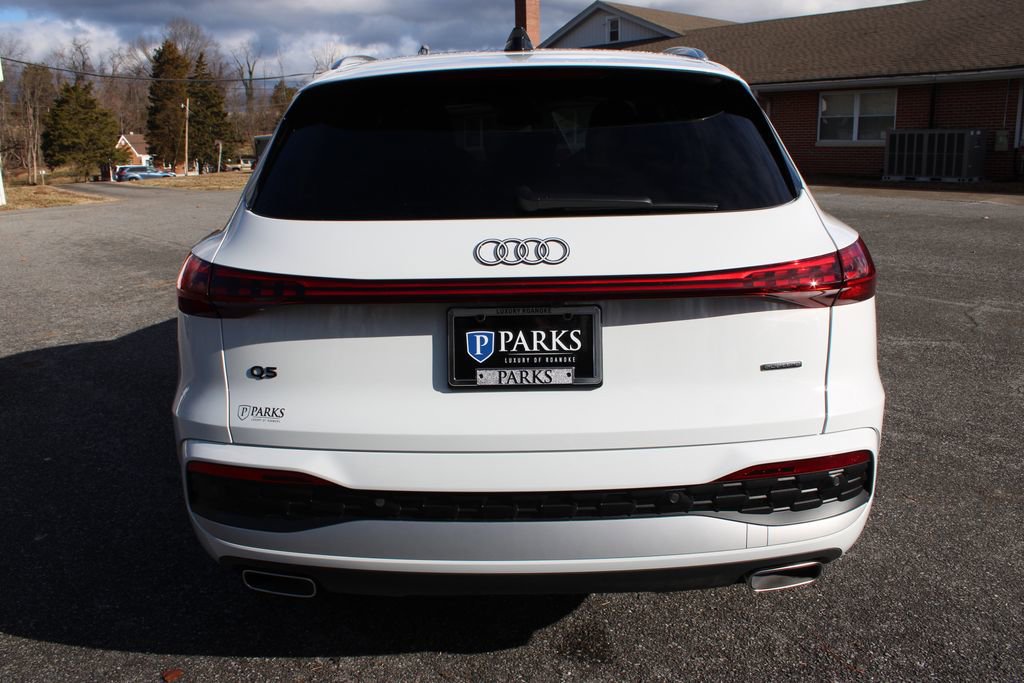 New 2025 Audi Q5 Premium Plus AWD/4WD image 7