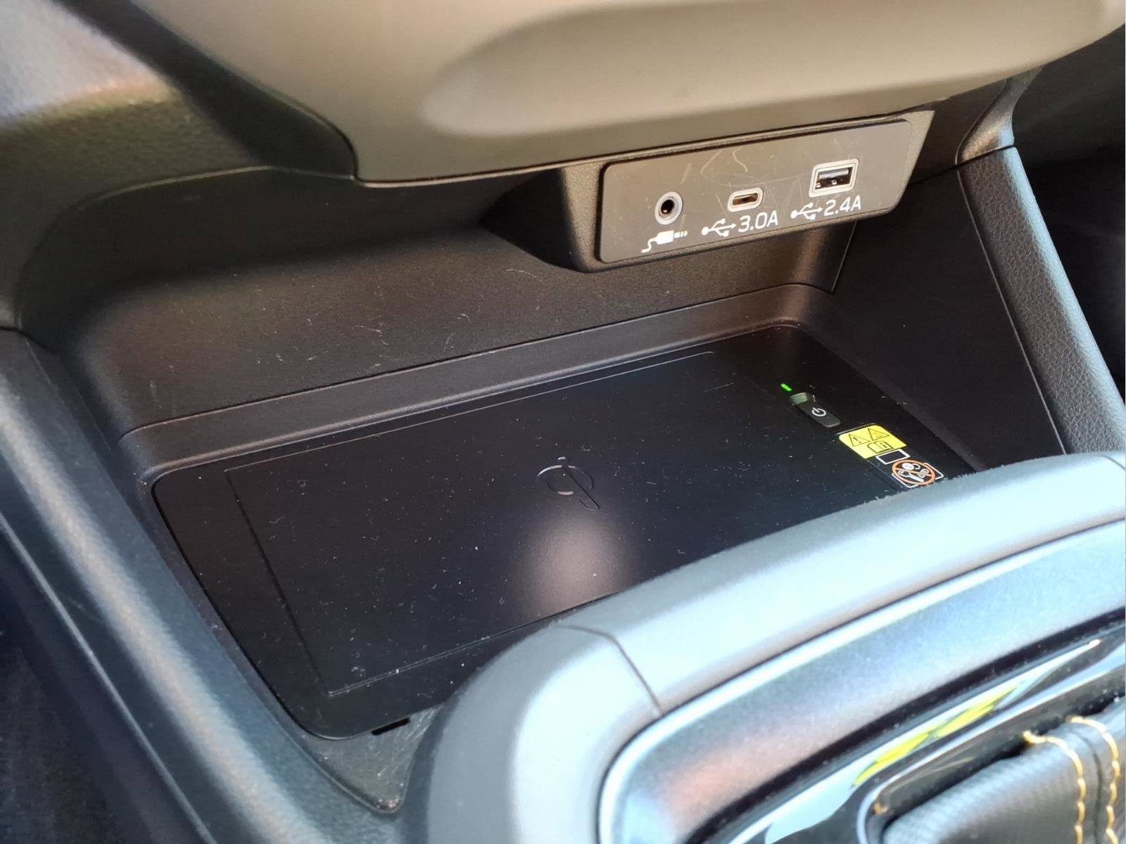 Certified 2025 Subaru Crosstrek 2.5i Sport AWD/4WD image 13