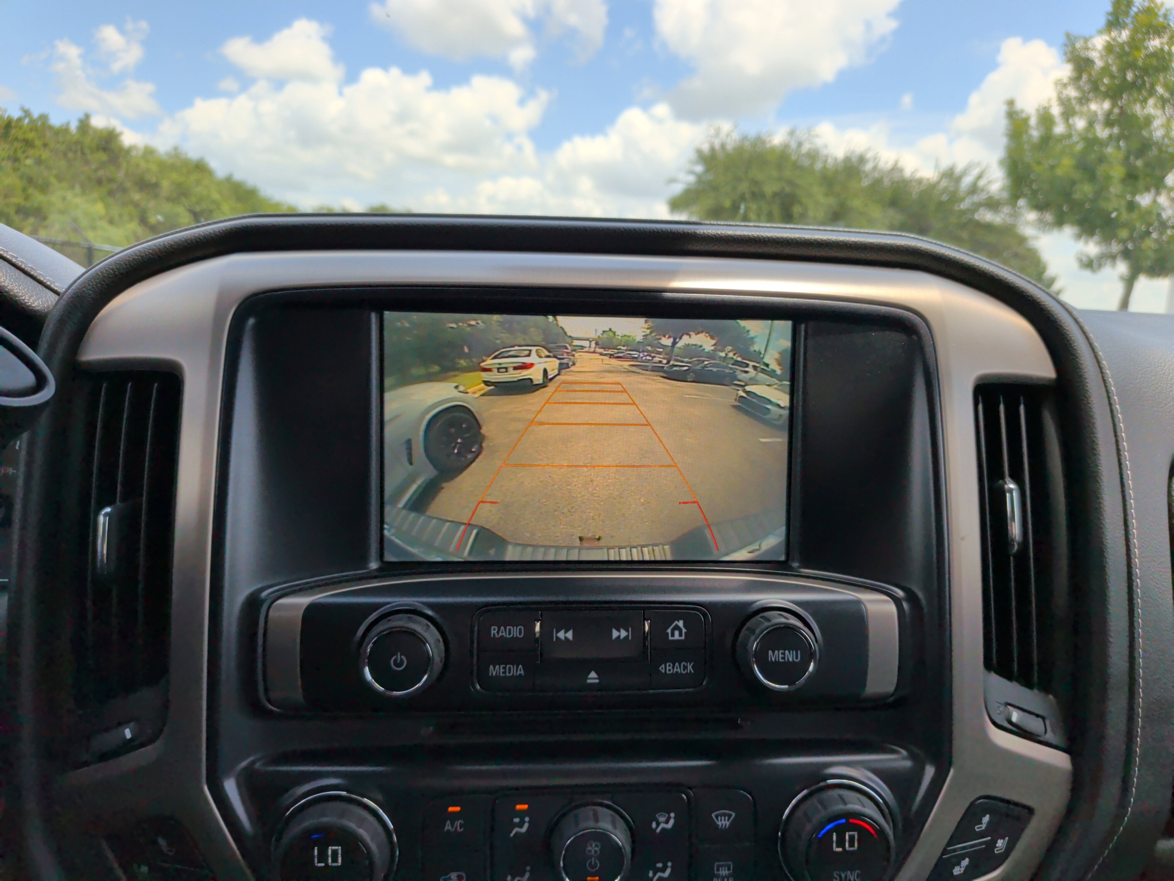 Used 2016 GMC Sierra 2500 Denali w/ Duramax Plus Package AWD/4WD image 20