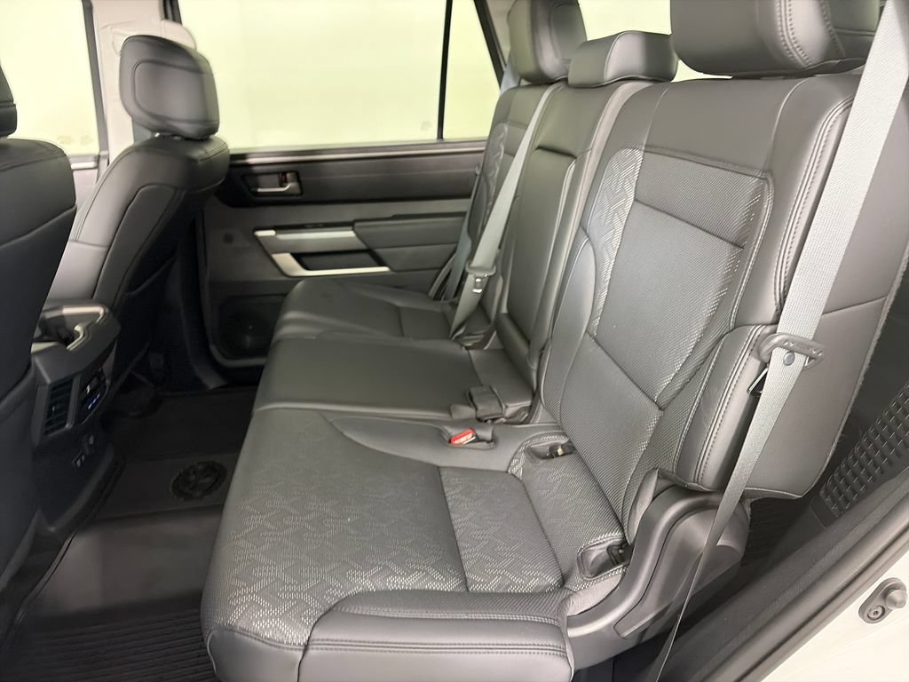 Used 2024 Toyota Sequoia TRD Pro AWD/4WD image 13
