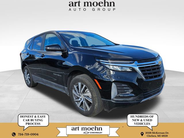 Used 2024 Chevrolet Equinox LT