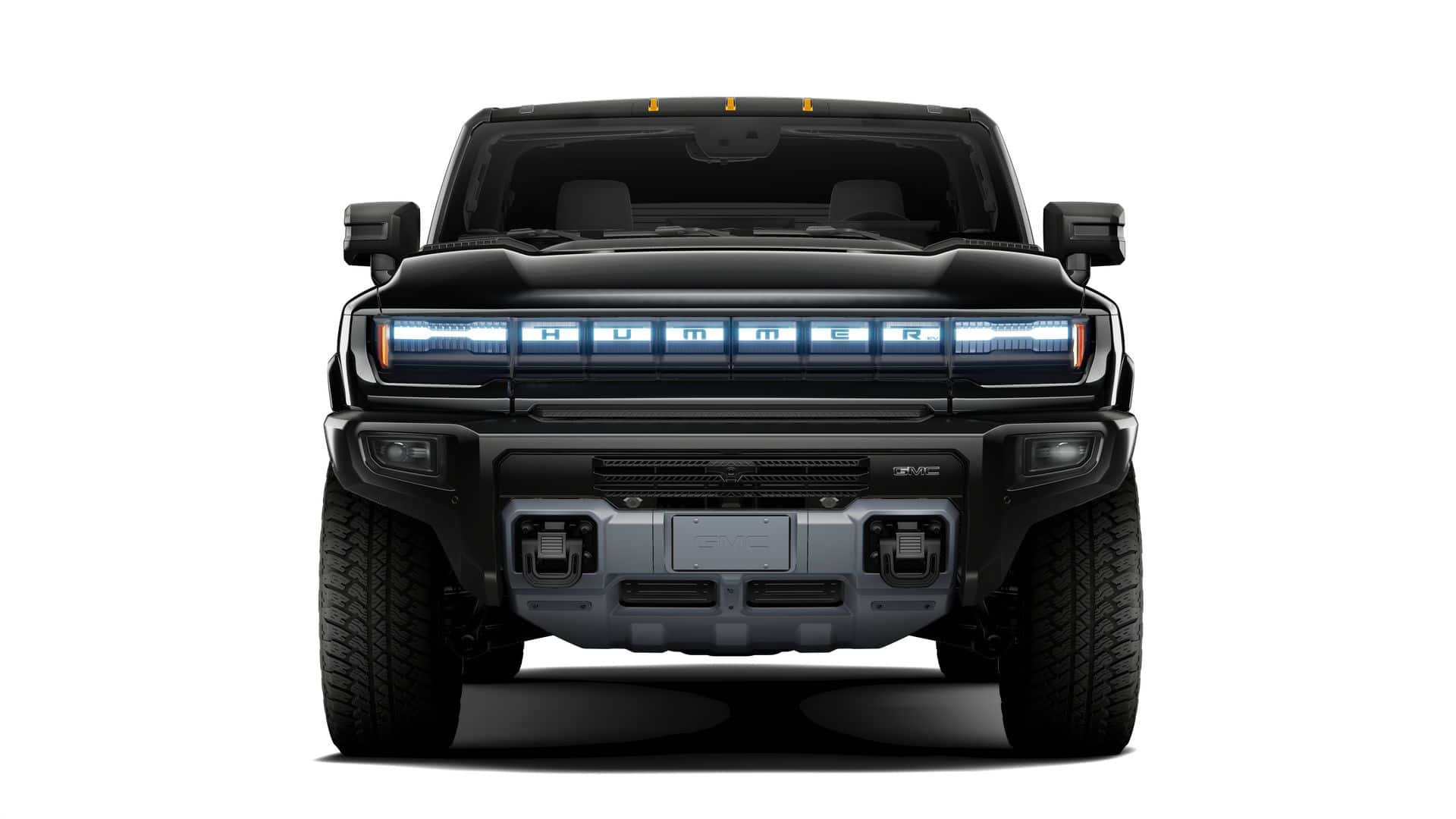 New 2026 GMC Hummer EV SUV AWD/4WD image 28